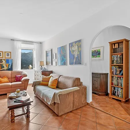 Casa Berta 1 With Balcony For Four - Happy Lejlighed *