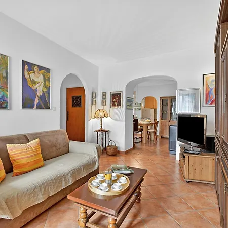 Casa Berta 1 With Balcony For Four - Happy Lejlighed *