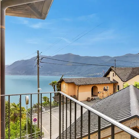 Lejlighed Casa Berta 1 With Balcony For Four - Happy *
