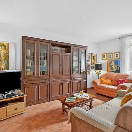 Lejlighed Casa Berta 1 With Balcony For Four - Happy *