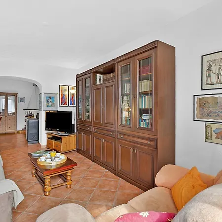 Casa Berta 1 With Balcony For Four - Happy Brissago