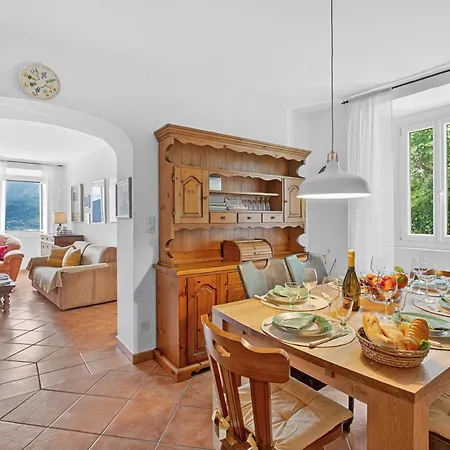 Casa Berta 1 With Balcony For Four - Happy
