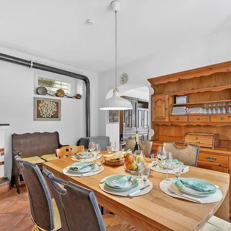Casa Berta 1 With Balcony For Four - Happy