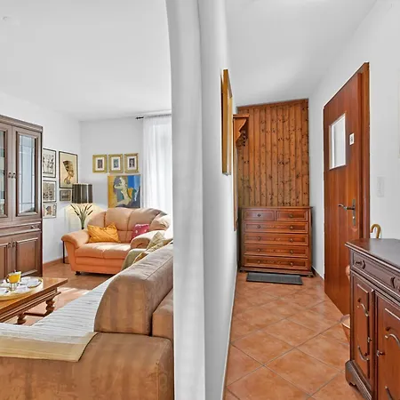Casa Berta 1 With Balcony For Four - Happy * Brissago