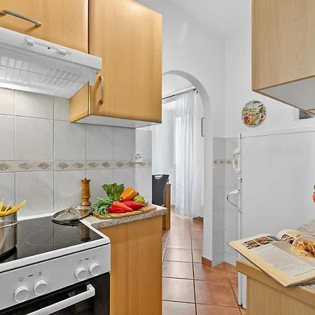 Lejlighed Casa Berta 1 With Balcony For Four - Happy