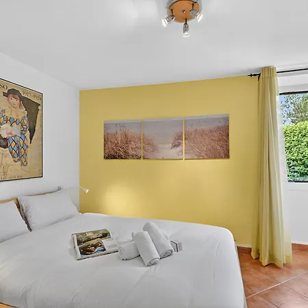 Casa Berta 1 With Balcony For Four - Happy Lejlighed