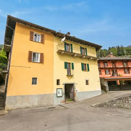Casa Berta 1 With Balcony For Four - Happy Lejlighed *