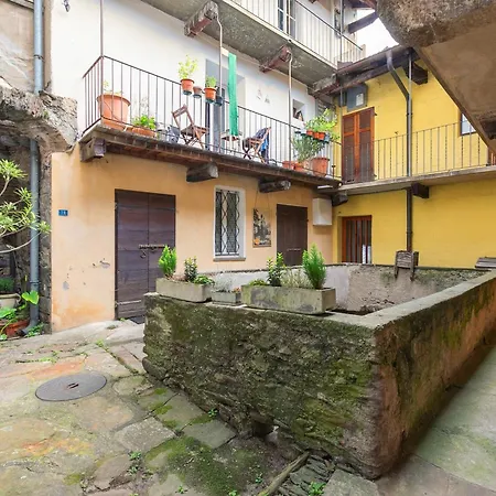 Casa Berta 1 With Balcony For Four - Happy Lejlighed